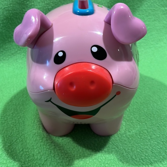 Fisher Price Piggy Bank - Picture 5 of 9
